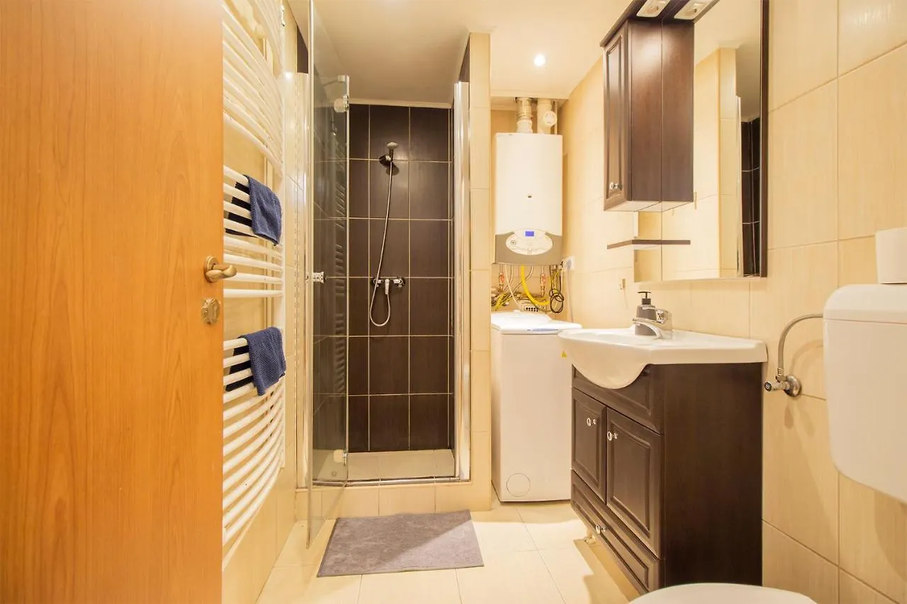 Basilica Two Bedroom Apartment Budapest