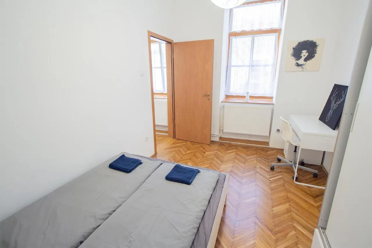 Basilica Two Bedroom Apartment Budapest Hungary