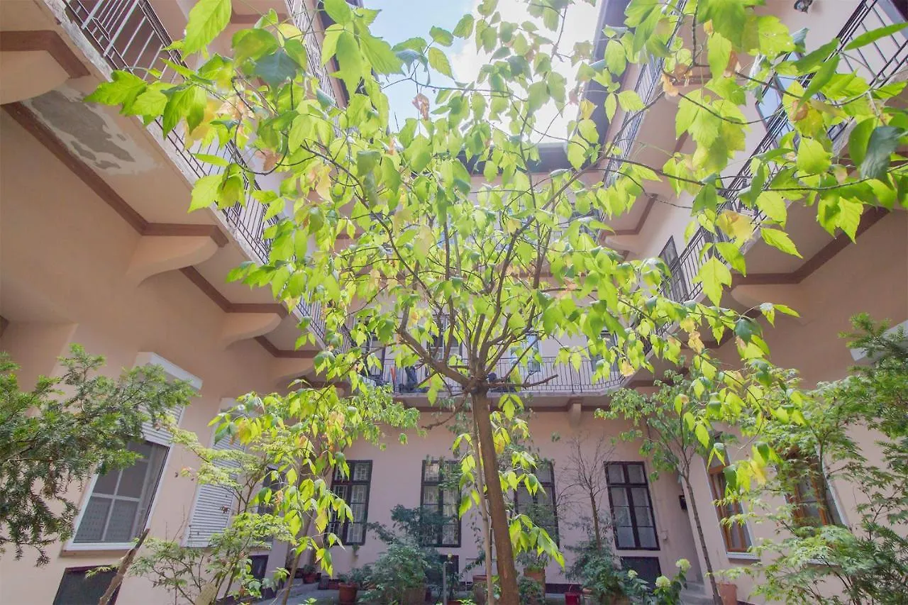 Basilica Two Bedroom Apartment Budapest