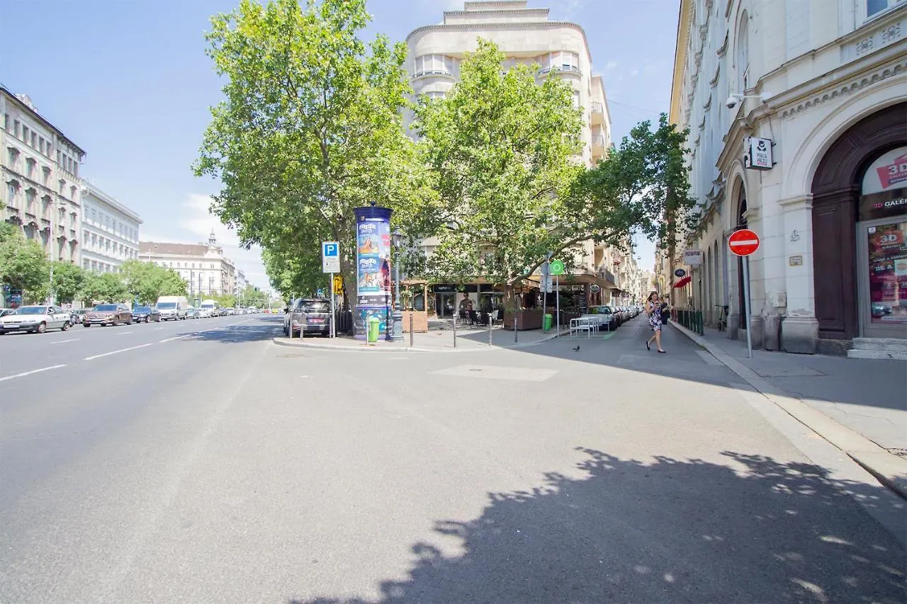 Basilica Two Bedroom Apartment Budapest Hungary